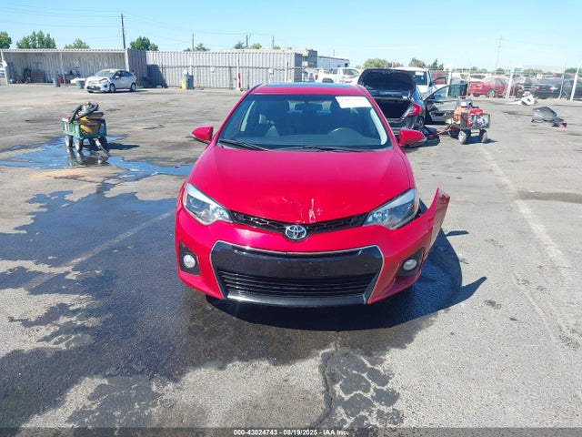 Toyota 2zr-fe 2015 5YFBURHE1FP345621 Image 12