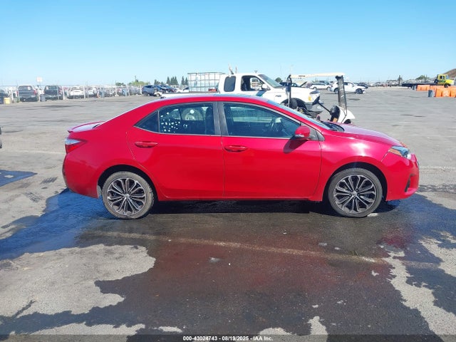 Toyota 2zr-fe 2015 5YFBURHE1FP345621 Image 13