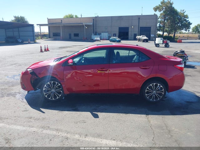Toyota 2zr-fe 2015 5YFBURHE1FP345621 Image 14