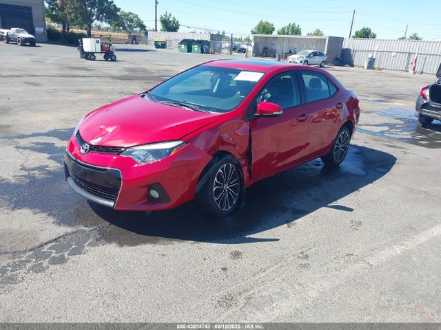 Toyota 2zr-fe 2015 5YFBURHE1FP345621 Image 2