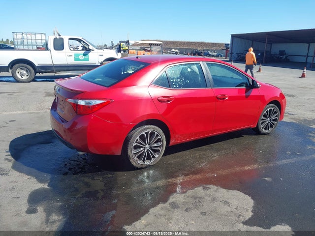 Toyota 2zr-fe 2015 5YFBURHE1FP345621 Image 4
