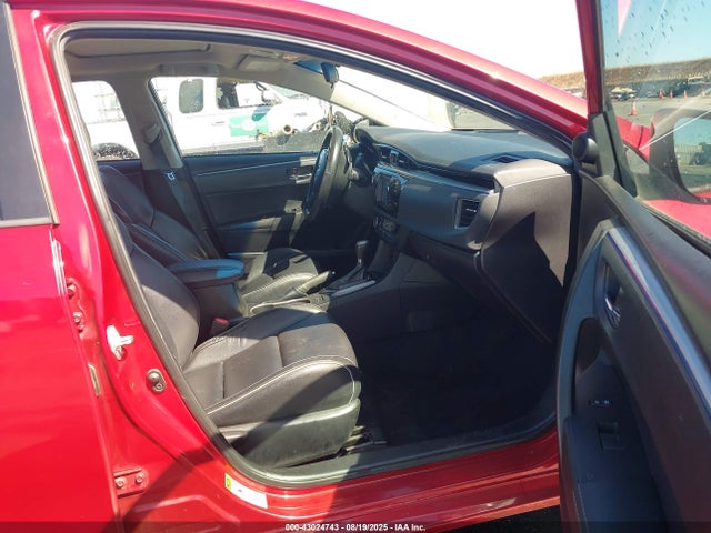 Toyota 2zr-fe 2015 5YFBURHE1FP345621 Image 5