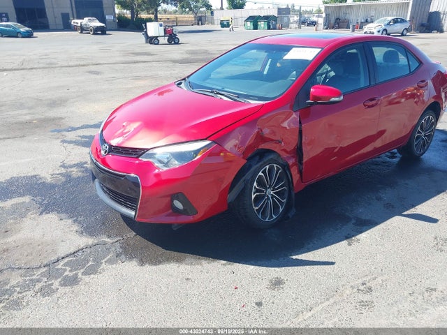 Toyota 2zr-fe 2015 5YFBURHE1FP345621 Image 6