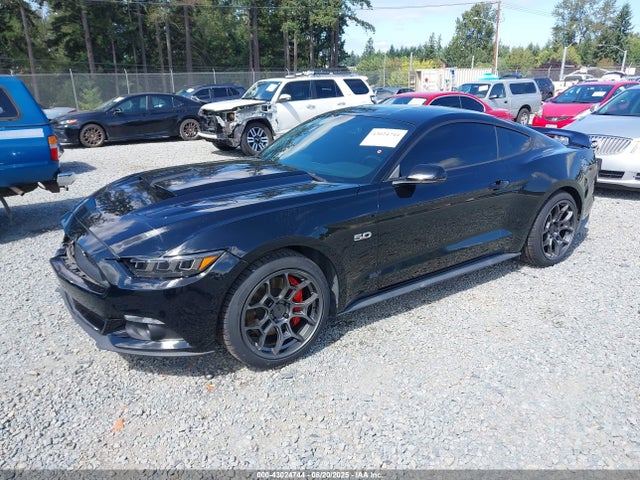 Ford 2015 2015 1FA6P8CF6F5418777 Image 2
