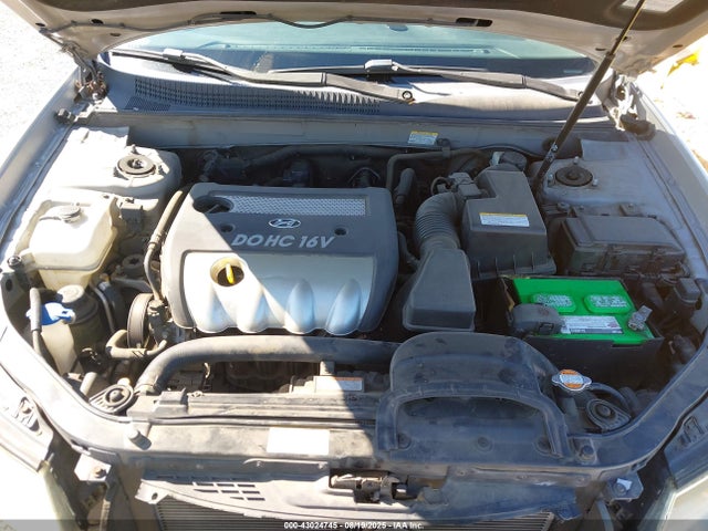 Продажа на аукционе авто 2007 Hyundai Sonata Gls, vin: 5NPET46C67H209052, номер лота: 43024745