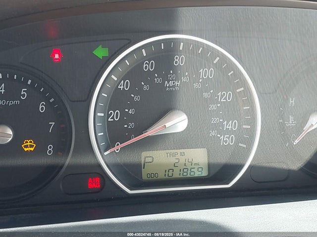 Продажа на аукционе авто 2007 Hyundai Sonata Gls, vin: 5NPET46C67H209052, номер лота: 43024745