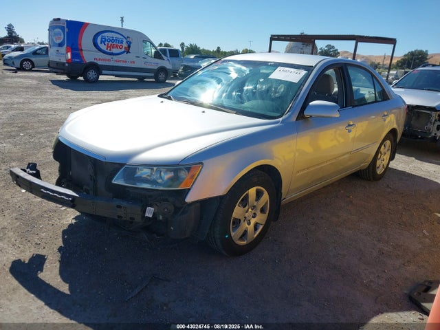 Продажа на аукционе авто 2007 Hyundai Sonata Gls, vin: 5NPET46C67H209052, номер лота: 43024745