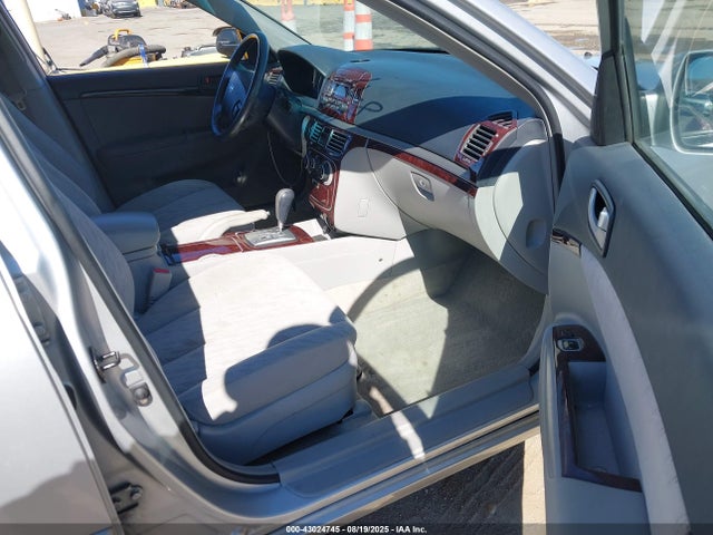Продажа на аукционе авто 2007 Hyundai Sonata Gls, vin: 5NPET46C67H209052, номер лота: 43024745