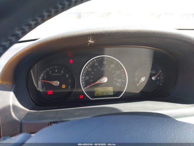 Продажа на аукционе авто 2007 Hyundai Sonata Gls, vin: 5NPET46C67H209052, номер лота: 43024745