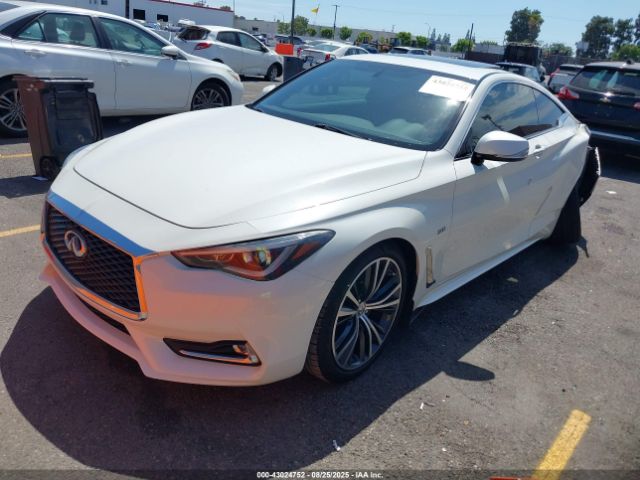 2018 INFINITI Q60 JN1EV7EK7JM340270 Photo 1