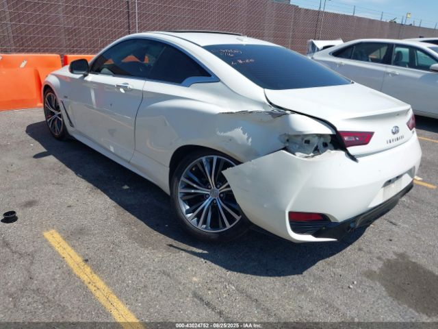 2018 INFINITI Q60 JN1EV7EK7JM340270 Photo 2