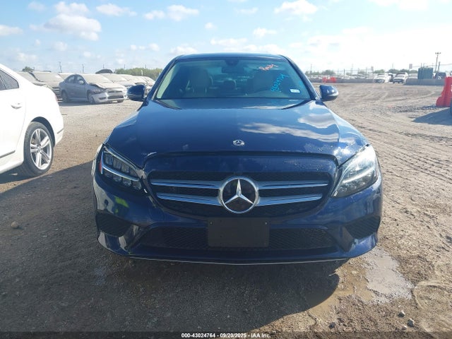 Mercedes-Benz m264 2021 W1KWF8DB9MR620209 Image 12
