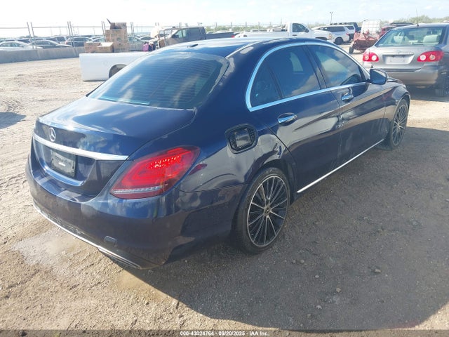 Mercedes-Benz m264 2021 W1KWF8DB9MR620209 Image 4