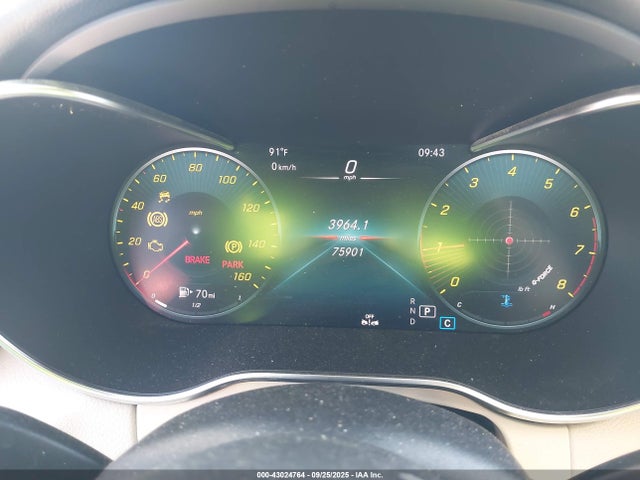 Mercedes-Benz m264 2021 W1KWF8DB9MR620209 Image 7