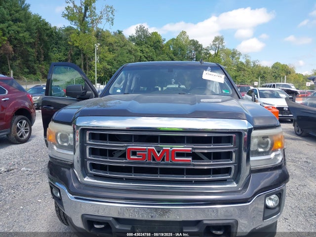 Продаж на аукціоні авто 2014 Gmc Sierra 1500 Sle, vin: 3GTU2UEC5EG172324, номер лоту: 43024788