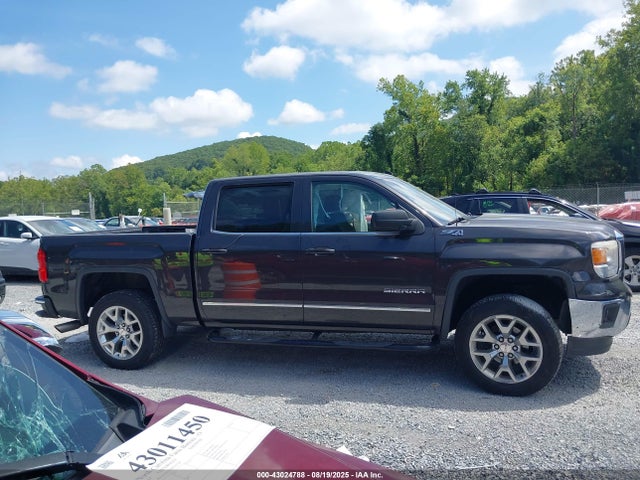 Продаж на аукціоні авто 2014 Gmc Sierra 1500 Sle, vin: 3GTU2UEC5EG172324, номер лоту: 43024788