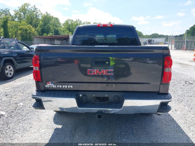 Продаж на аукціоні авто 2014 Gmc Sierra 1500 Sle, vin: 3GTU2UEC5EG172324, номер лоту: 43024788