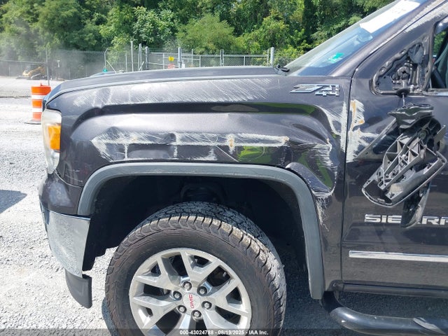 Продаж на аукціоні авто 2014 Gmc Sierra 1500 Sle, vin: 3GTU2UEC5EG172324, номер лоту: 43024788