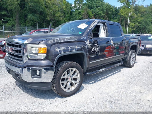 Продаж на аукціоні авто 2014 Gmc Sierra 1500 Sle, vin: 3GTU2UEC5EG172324, номер лоту: 43024788