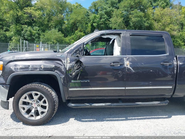 Продаж на аукціоні авто 2014 Gmc Sierra 1500 Sle, vin: 3GTU2UEC5EG172324, номер лоту: 43024788