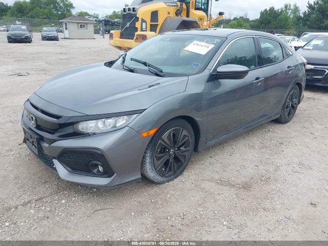 SHHFK7H62KU220202 Honda l15ba