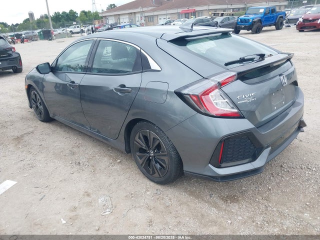SHHFK7H62KU220202 Honda l15ba