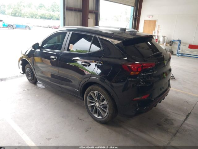 2021 BUICK ENCORE GX KL4MMDSL2MB174676 Photo 2