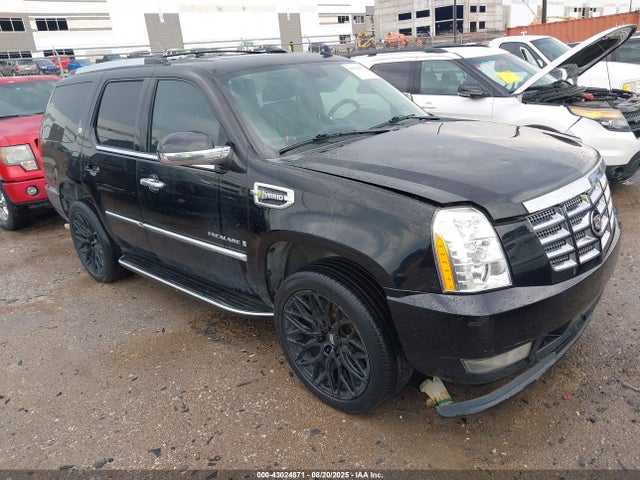 2009 CADILLAC ESCALADE HYBRID 1GYFK435X9R131555 Photo 0