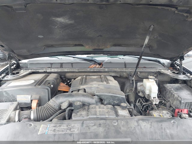 2009 CADILLAC ESCALADE HYBRID 1GYFK435X9R131555 Photo 9