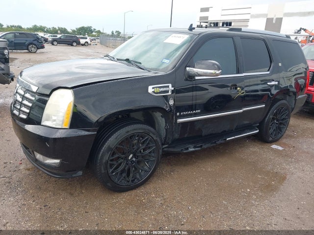 2009 CADILLAC ESCALADE HYBRID 1GYFK435X9R131555 Photo 1