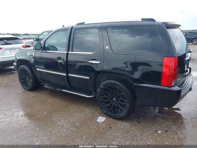 2009 CADILLAC ESCALADE HYBRID 1GYFK435X9R131555 Photo 2