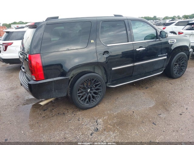 2009 CADILLAC ESCALADE HYBRID 1GYFK435X9R131555 Photo 3