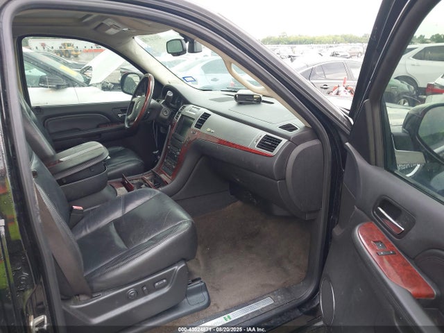 2009 CADILLAC ESCALADE HYBRID 1GYFK435X9R131555 Photo 4