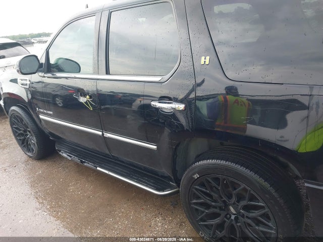 2009 CADILLAC ESCALADE HYBRID 1GYFK435X9R131555 Photo 5