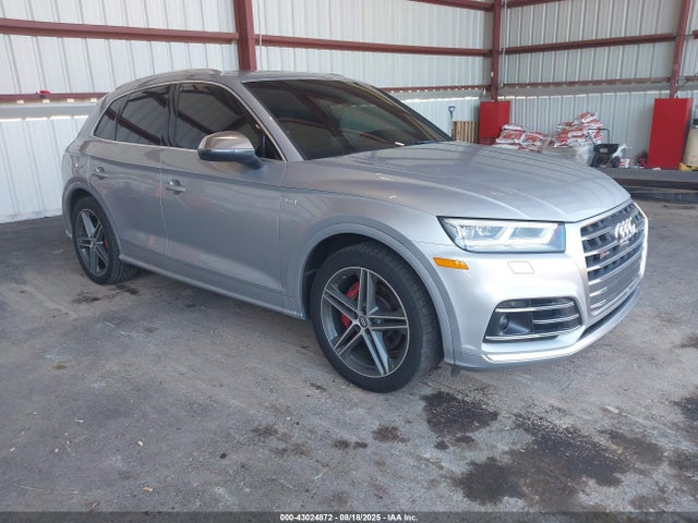 2018 AUDI SQ5 WA1C4AFY0J2042561 Photo 0