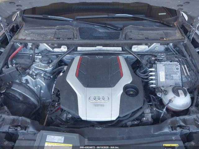 2018 AUDI SQ5 WA1C4AFY0J2042561 Photo 9