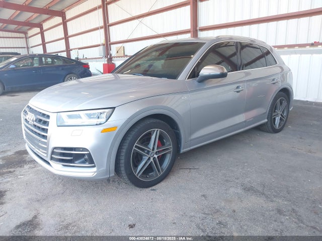 2018 AUDI SQ5 WA1C4AFY0J2042561 Photo 1