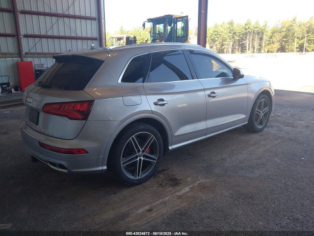 2018 AUDI SQ5 WA1C4AFY0J2042561 Photo 3