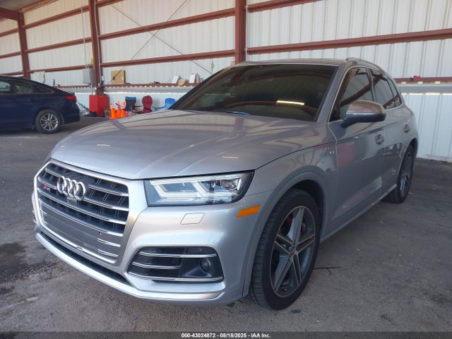 2018 AUDI SQ5 WA1C4AFY0J2042561 Photo 5