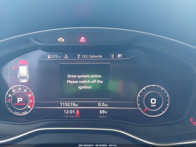 2018 AUDI SQ5 WA1C4AFY0J2042561 Photo 6
