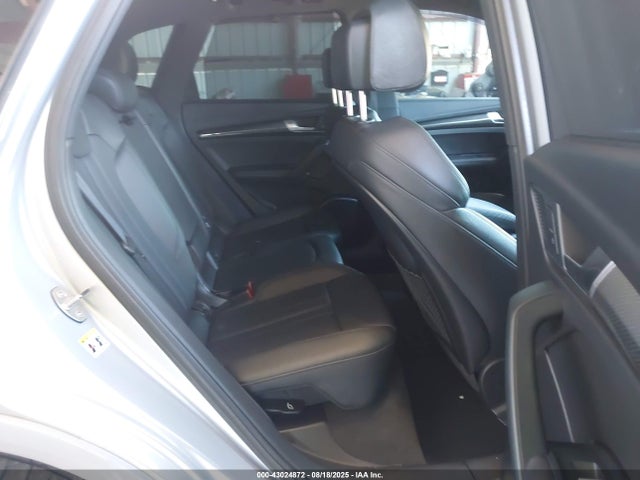 2018 AUDI SQ5 WA1C4AFY0J2042561 Photo 7