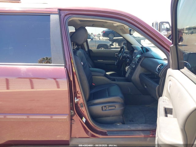 5FNYF3H5XEB009008 Honda j35z4