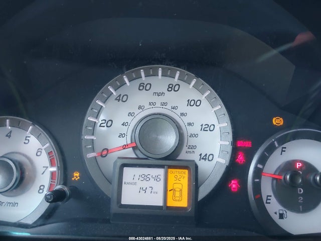 5FNYF3H5XEB009008 Honda j35z4