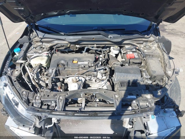 Honda k20c2 2019 19XFC2F87KE206680 Image 10