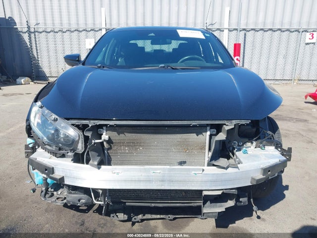 Honda k20c2 2019 19XFC2F87KE206680 Image 13