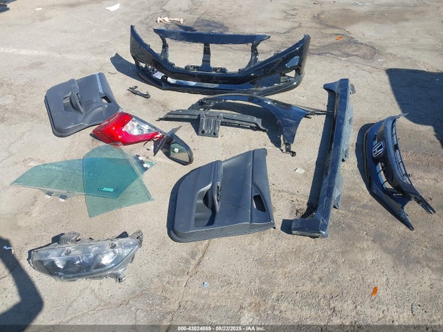 Honda k20c2 2019 19XFC2F87KE206680 Image 12