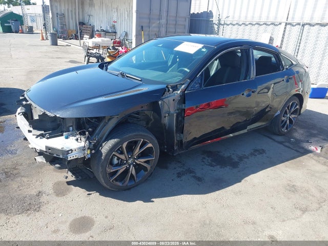 Honda k20c2 2019 19XFC2F87KE206680 Image 2