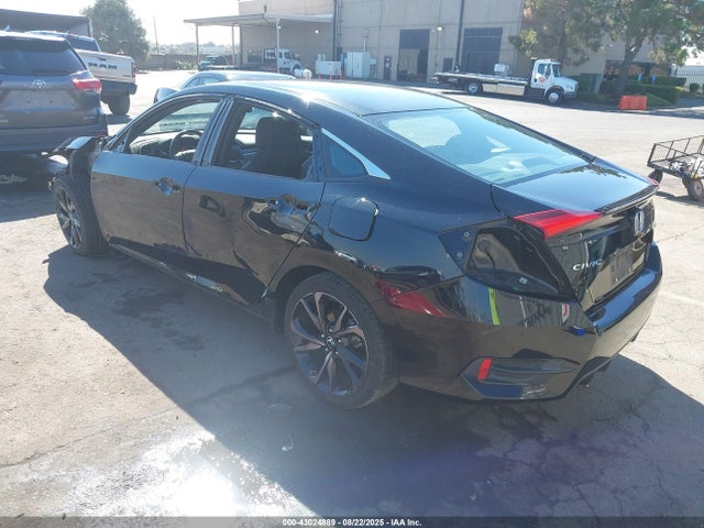 Honda k20c2 2019 19XFC2F87KE206680 Image 3