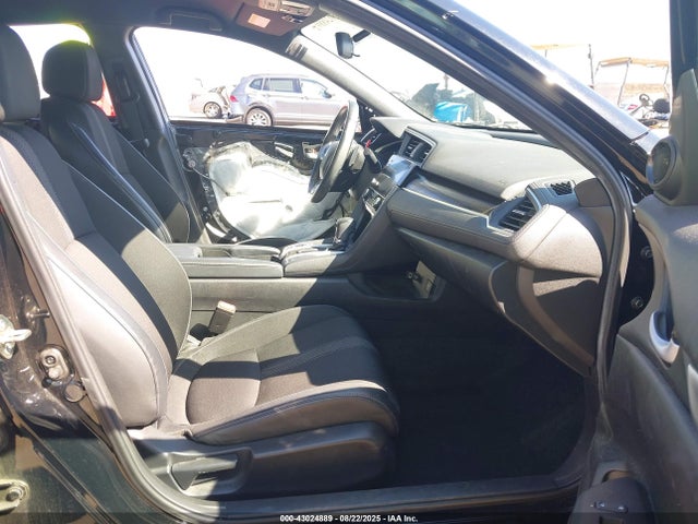 Honda k20c2 2019 19XFC2F87KE206680 Image 5