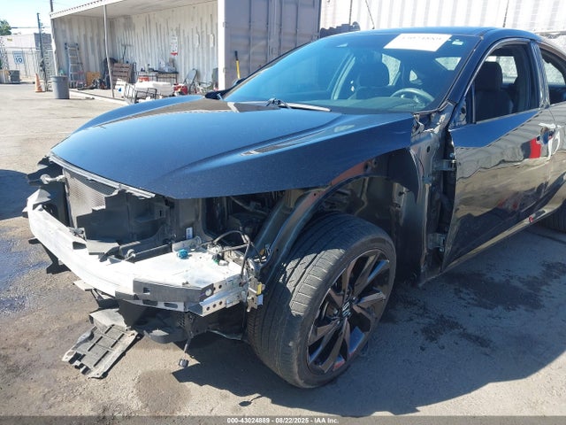 Honda k20c2 2019 19XFC2F87KE206680 Image 6